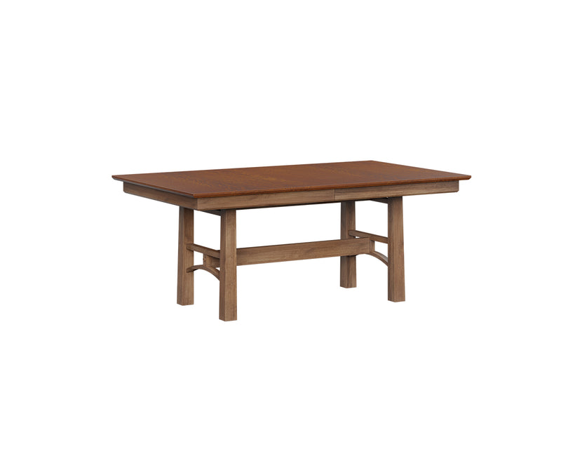 Bridgeport Trestle Table