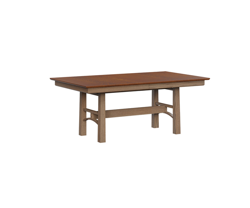 Bridgeport Trestle Table