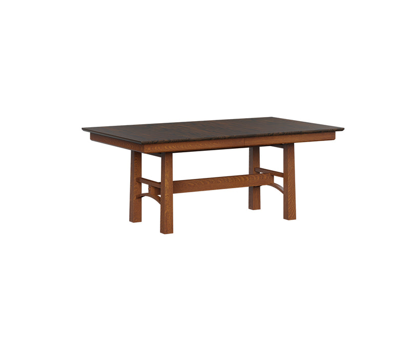 Bridgeport Trestle Table