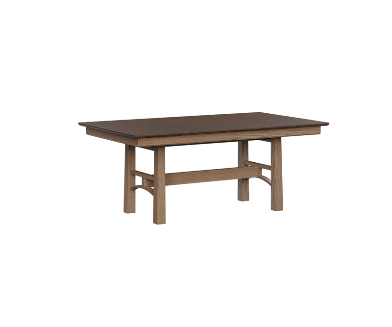 Bridgeport Trestle Table