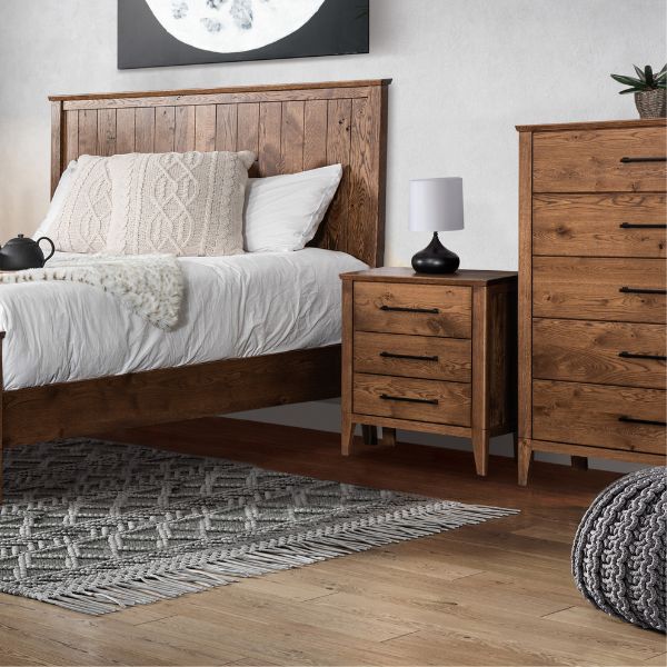 Brinkley 5 Piece Bedroom Collection