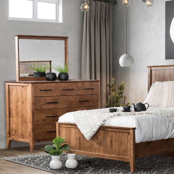 Brinkley 5 Piece Bedroom Collection