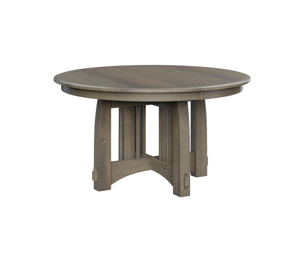 Brookville X Base Table