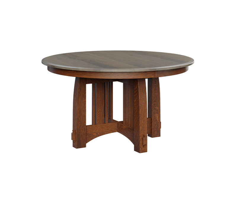Brookville X Base Table