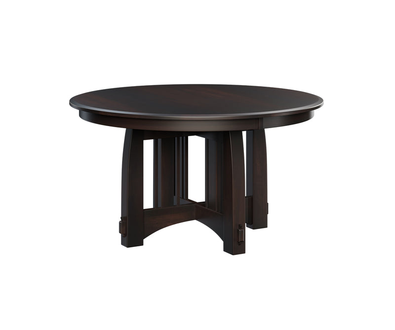 Brookville X Base Table