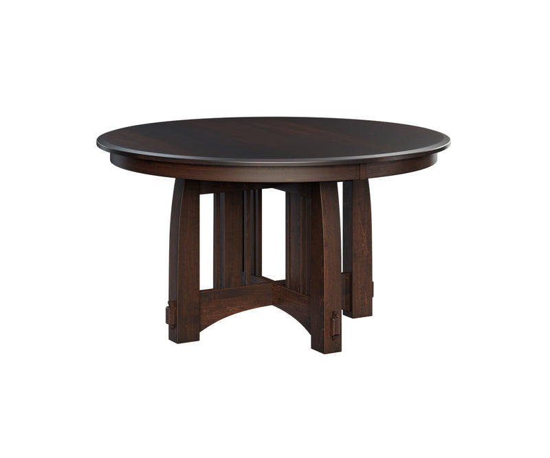 Brookville X Base Table