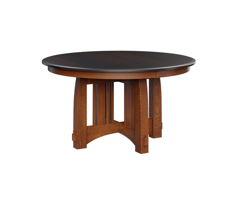 Brookville X Base Table
