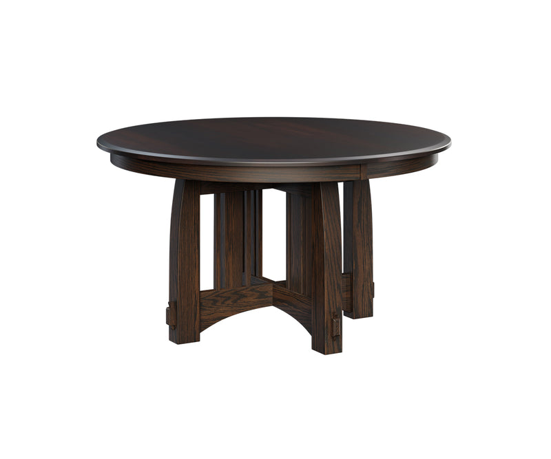 Brookville X Base Table