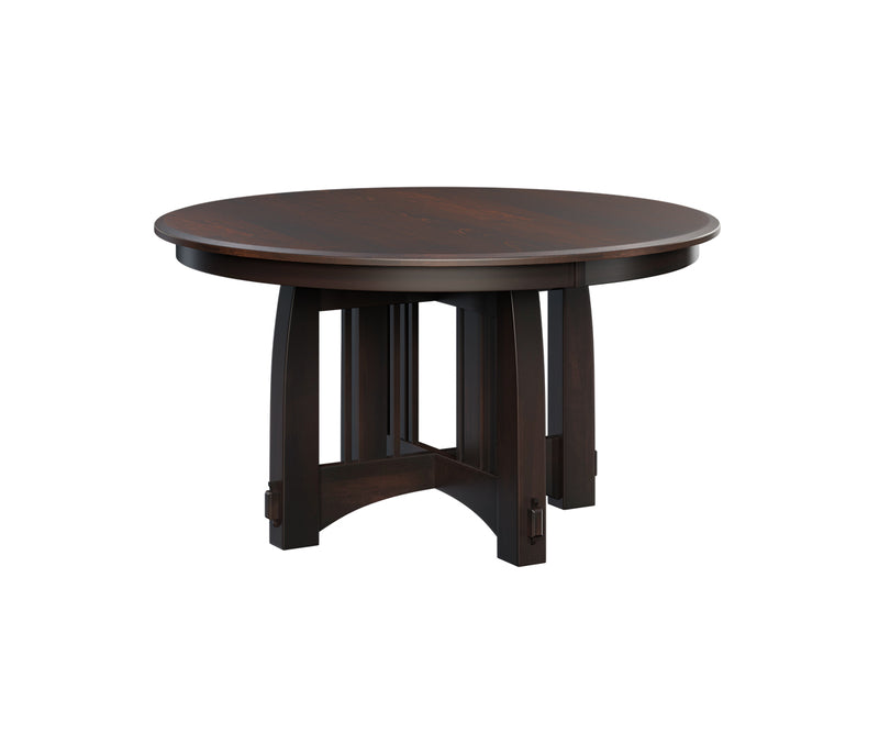 Brookville X Base Table