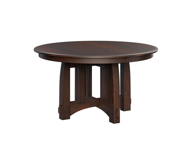 Brookville X Base Table