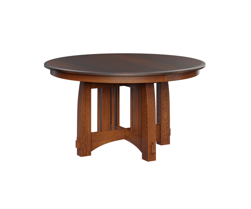 Brookville X Base Table