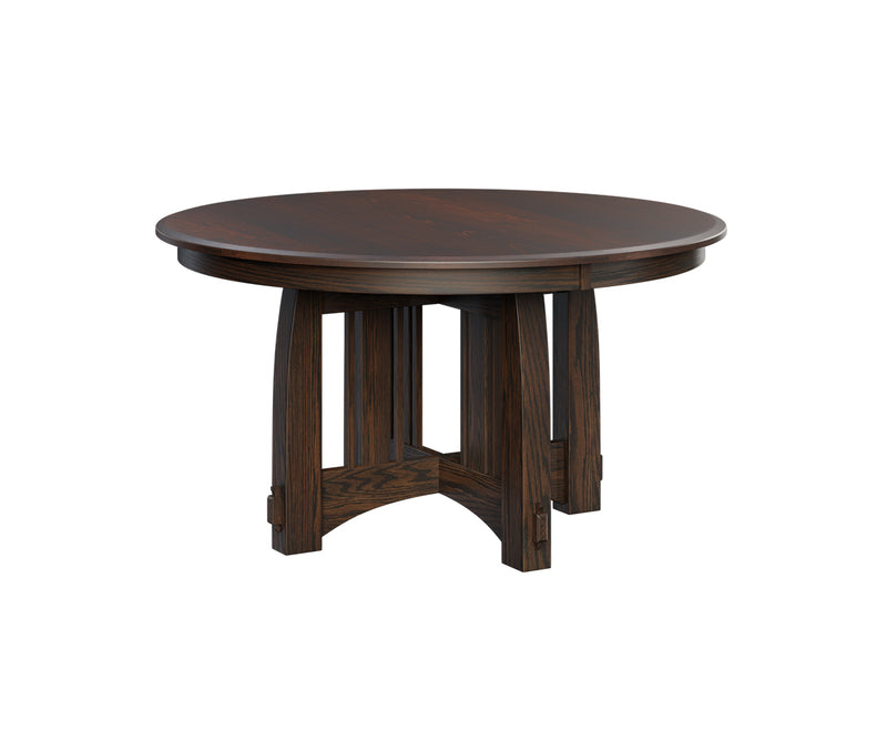 Brookville X Base Table