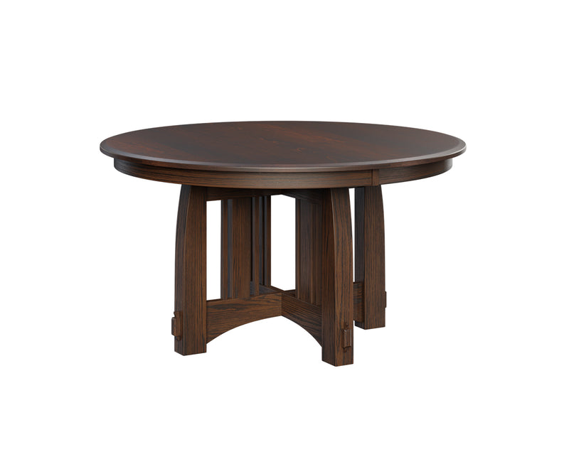 Brookville X Base Table