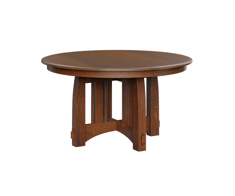 Brookville X Base Table