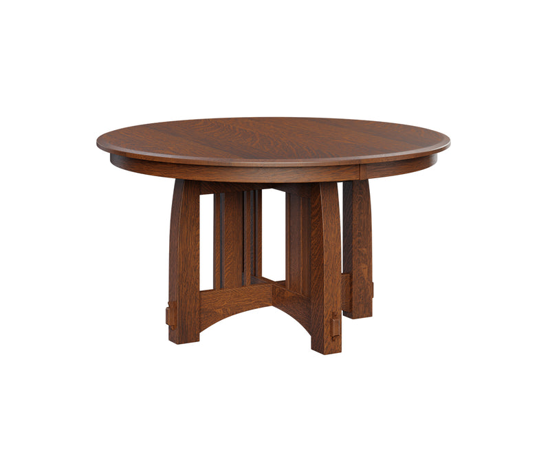 Brookville X Base Table