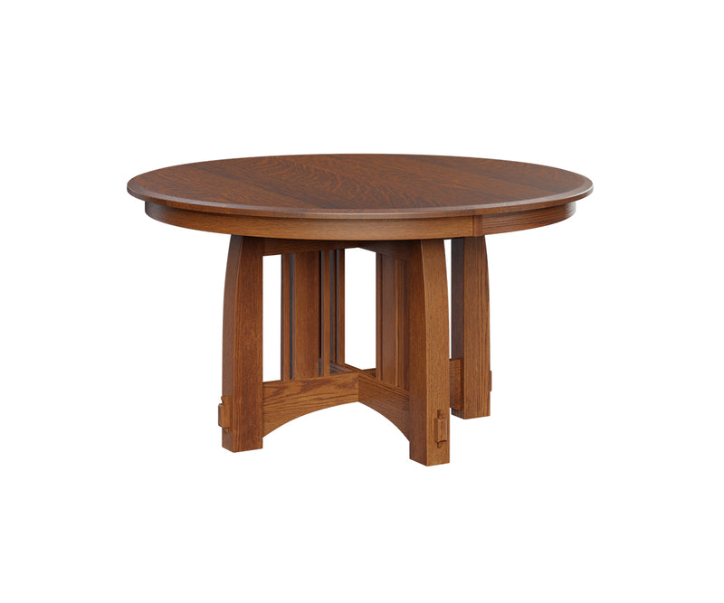 Brookville X Base Table