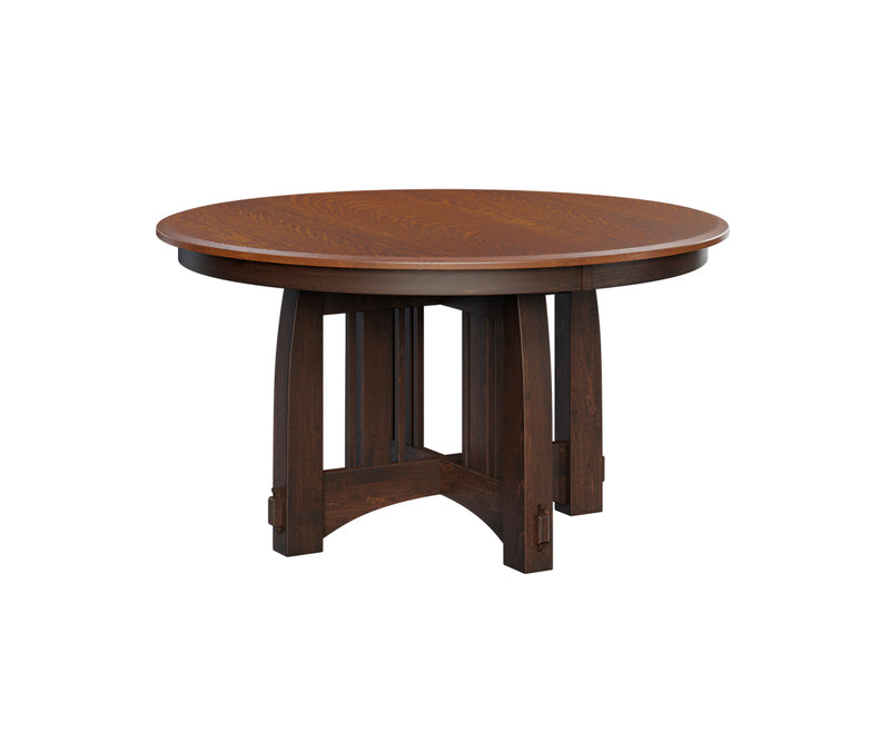 Brookville X Base Table