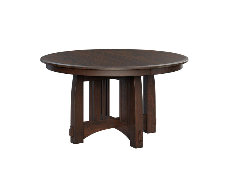 Brookville X Base Table