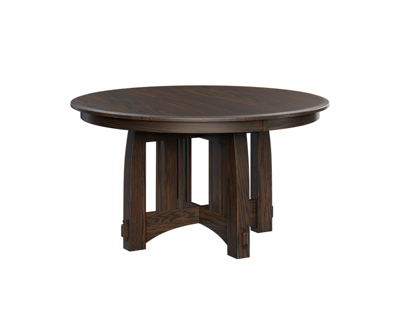 Brookville X Base Table