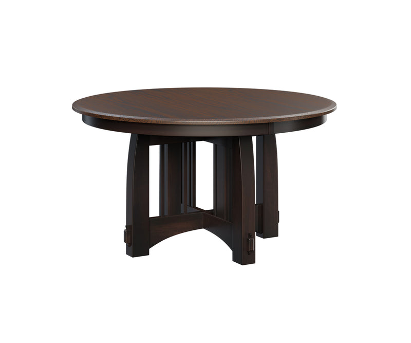 Brookville X Base Table