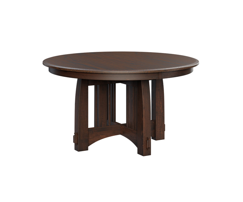 Brookville X Base Table