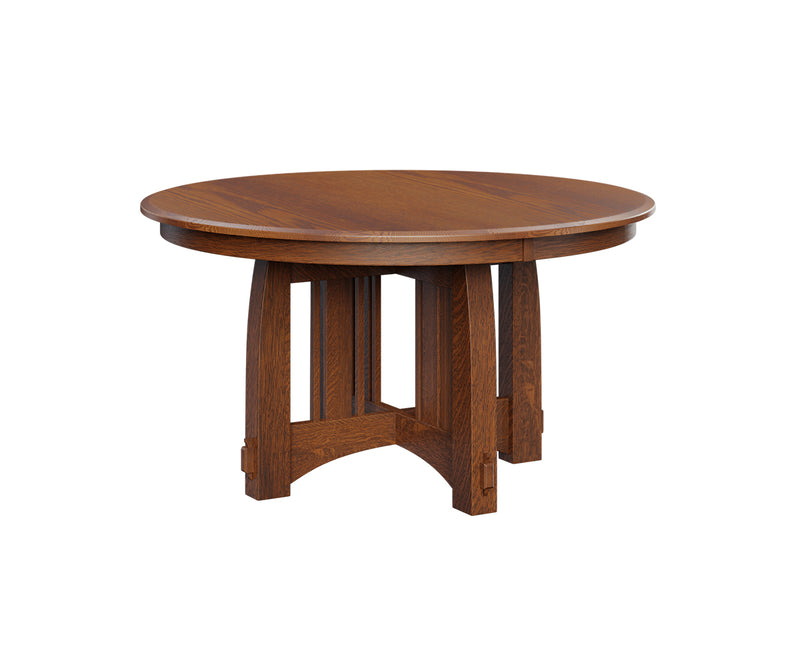 Brookville X Base Table