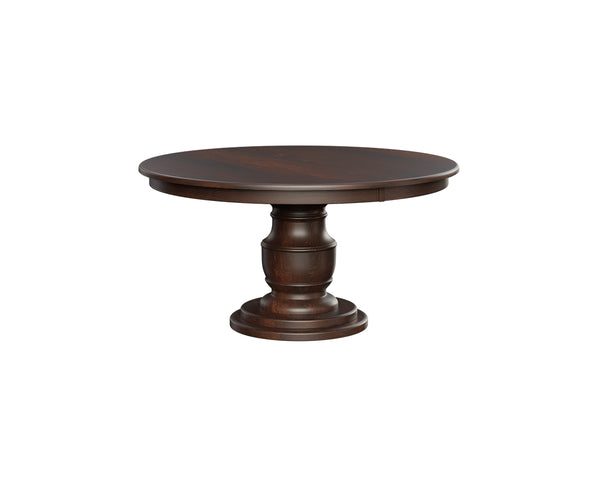 Burlington Single Pedestal Table