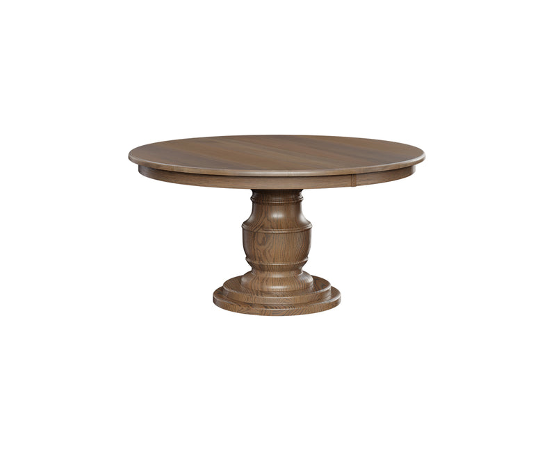 Burlington Single Pedestal Table