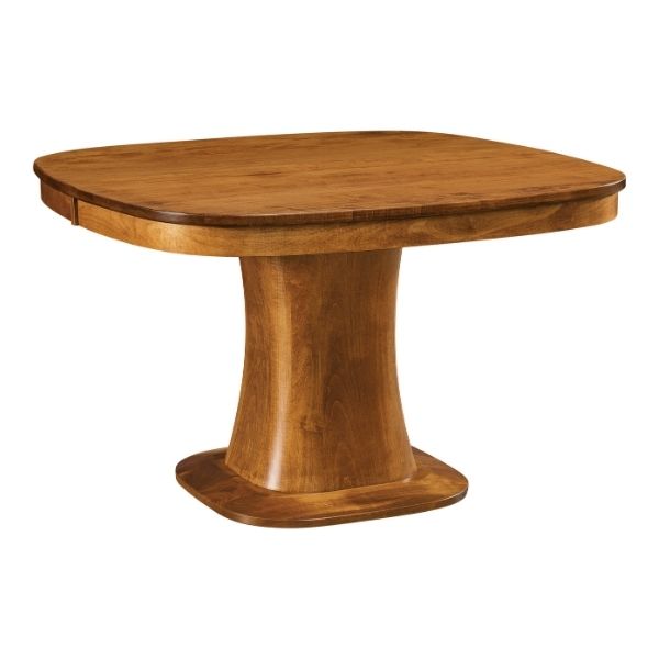 Callaway Single Pedestal Extension Table