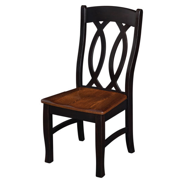 Amish Tables Cambria Dining Chair - Thumbnail 4