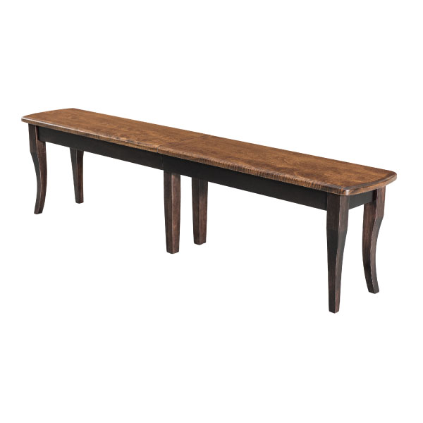 Canterbury Extendable Bench