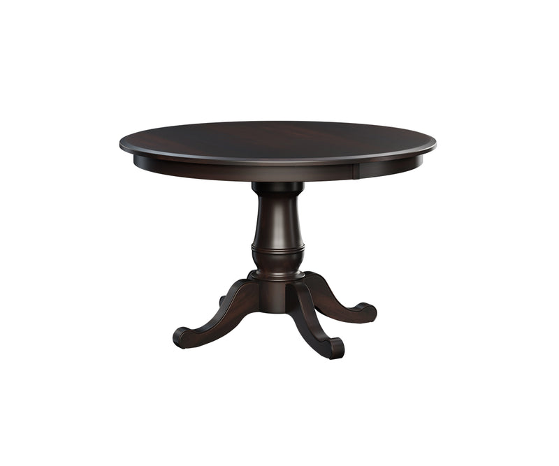 Chancellor Single Pedestal Table