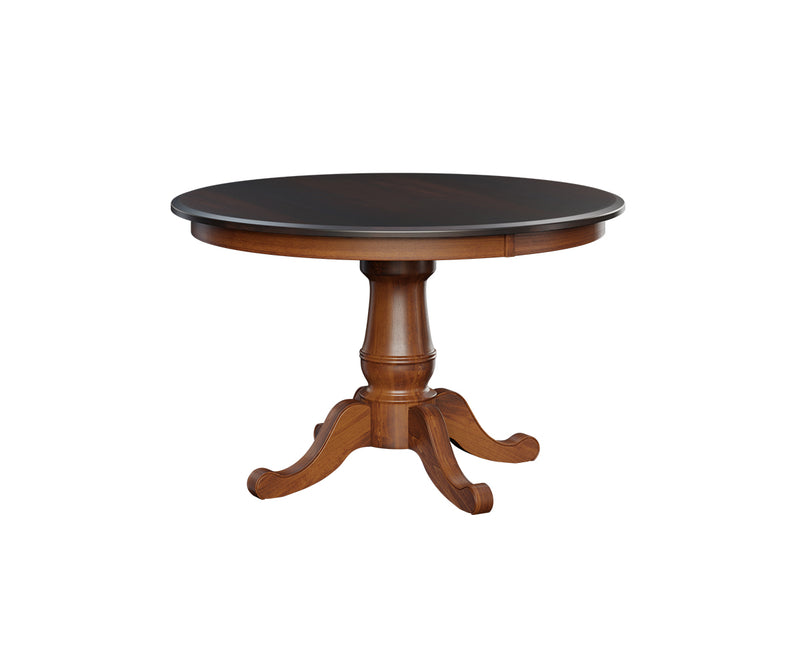Chancellor Single Pedestal Table