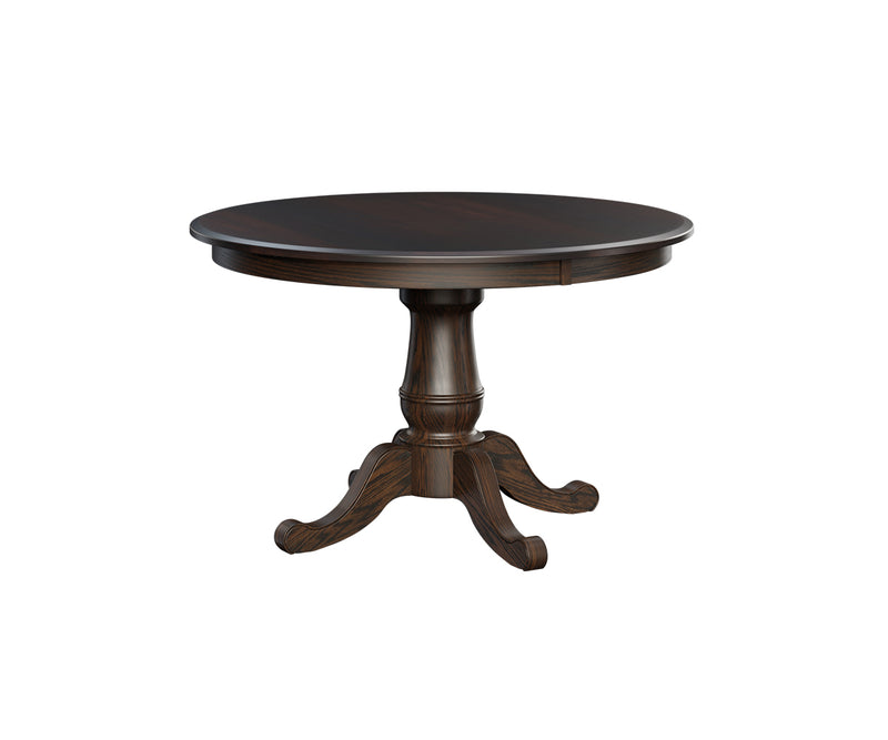 Chancellor Single Pedestal Table