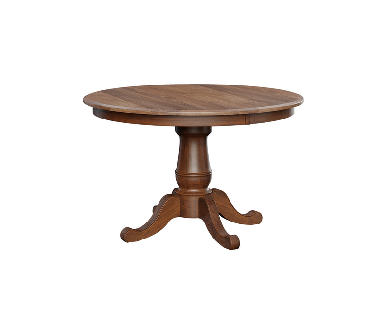 Chancellor Single Pedestal Table
