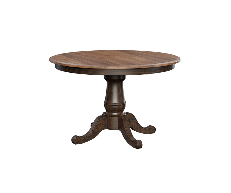 Chancellor Single Pedestal Table