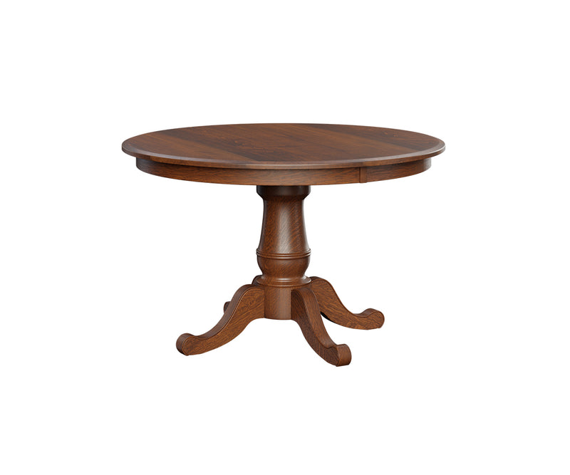 Chancellor Single Pedestal Table
