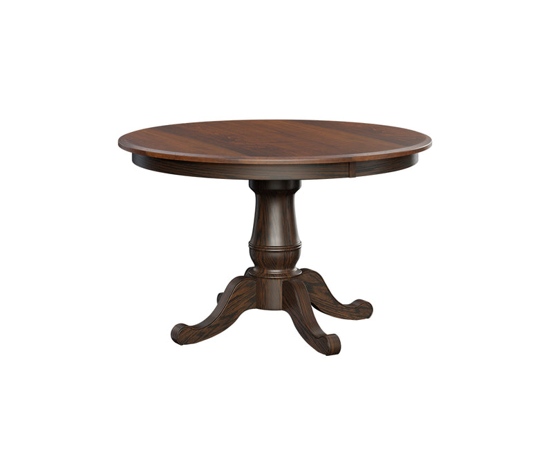 Chancellor Single Pedestal Table