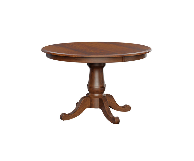 Chancellor Single Pedestal Table