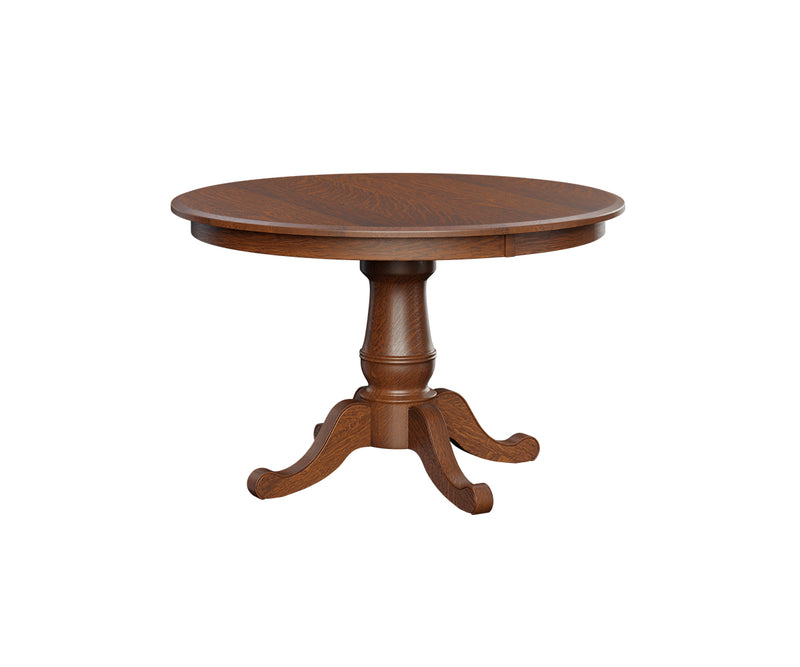 Chancellor Single Pedestal Table