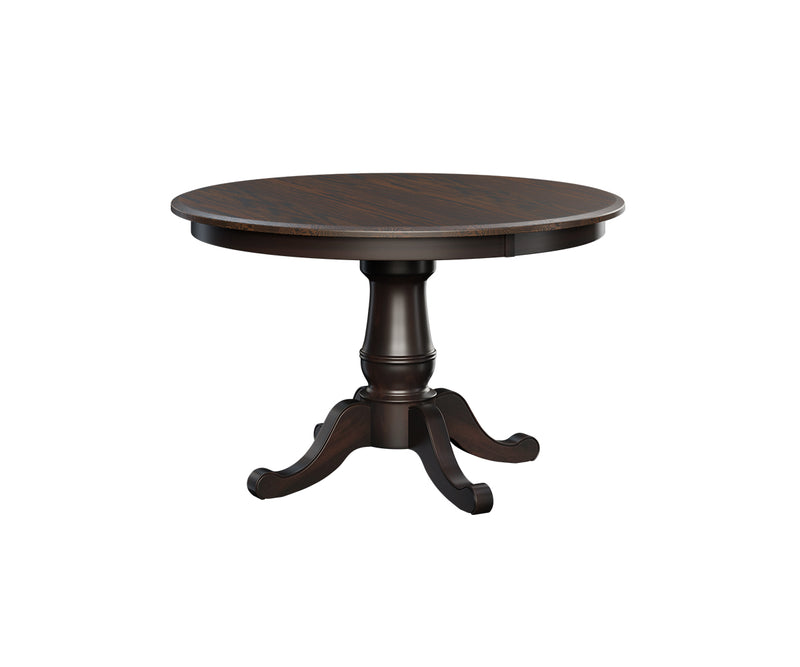 Chancellor Single Pedestal Table