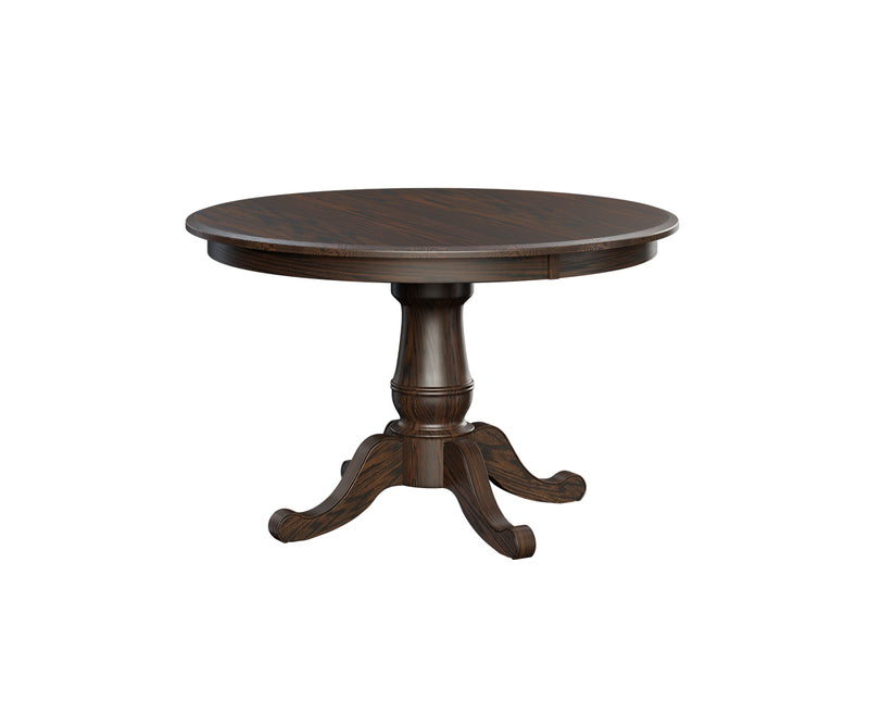 Chancellor Single Pedestal Table