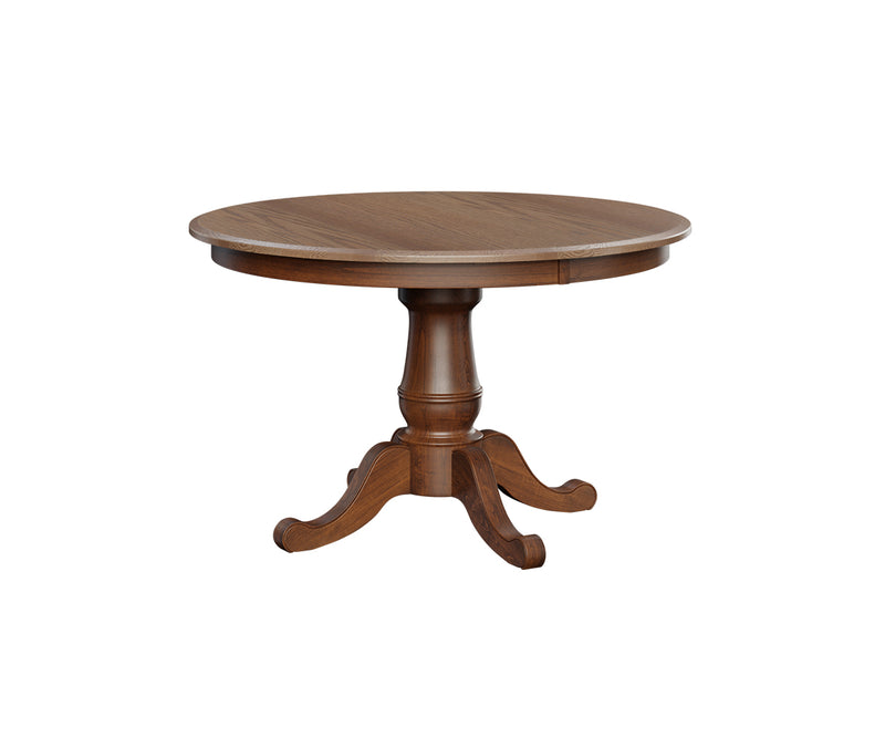 Chancellor Single Pedestal Table