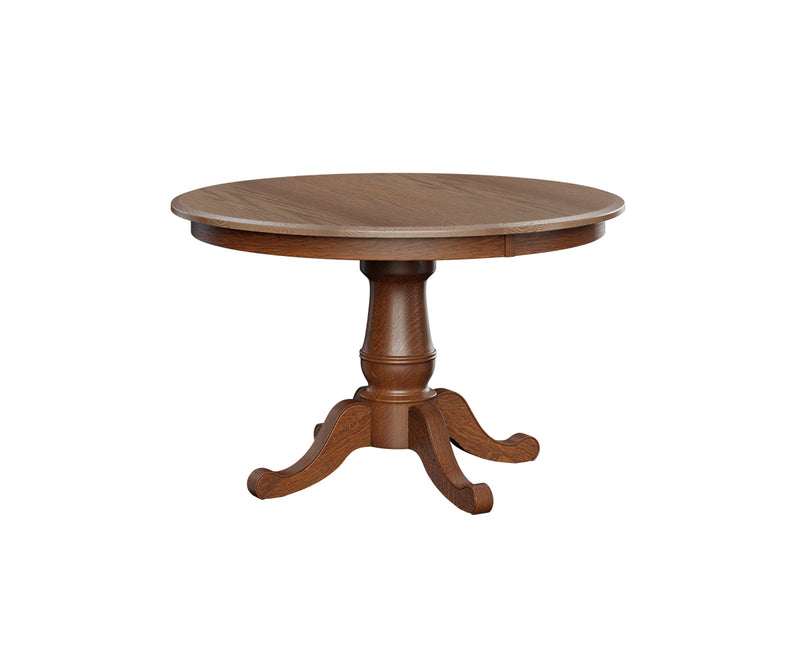 Chancellor Single Pedestal Table