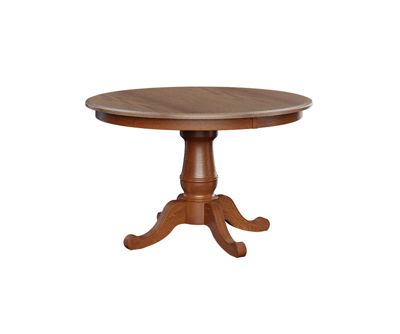 Chancellor Single Pedestal Table