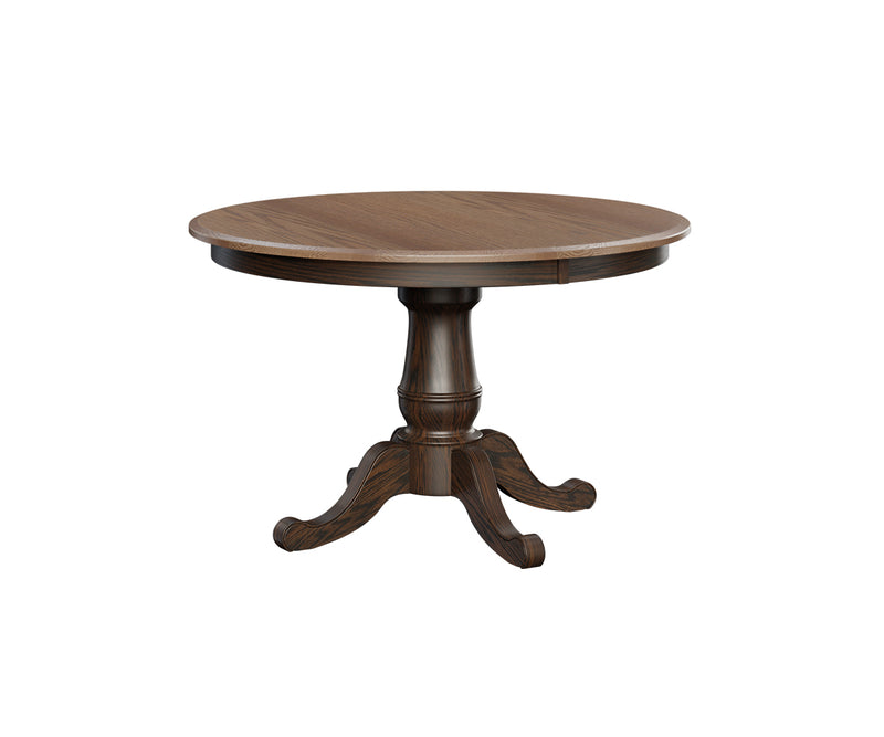 Chancellor Single Pedestal Table