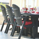 Comfo Back Dining Chair