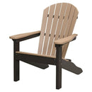 Comfo Back Adirondack Folding Chair - Two Tone