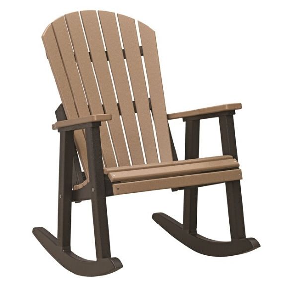 Comfo Back Rocker - Two Tone