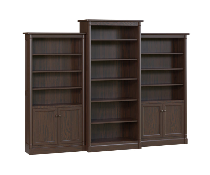 Covington Wall Bookcase